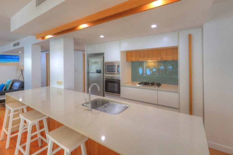 Maggies Beachfront Apt. 3