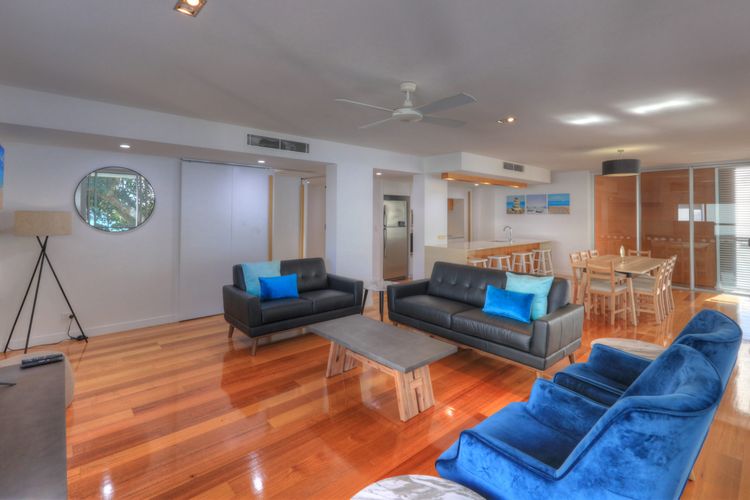 Maggies Beachfront Apt. 3