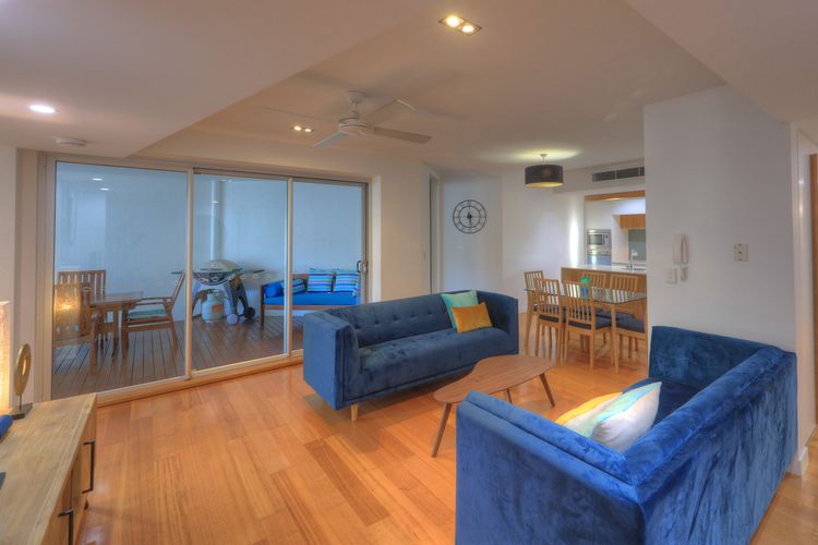 Maggies Beachfront Apt. 4