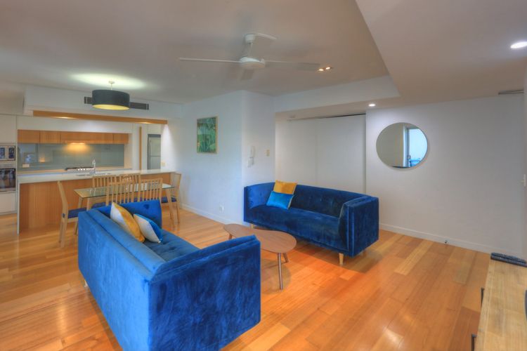 Maggies Beachfront Apt. 6