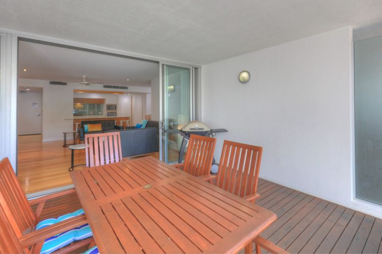 Maggies Beachfront Apt. 7