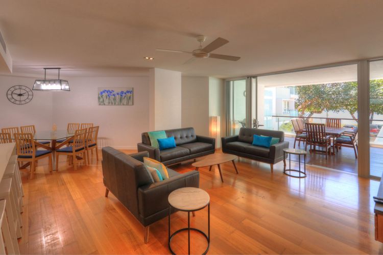 Maggies Beachfront Apt. 7