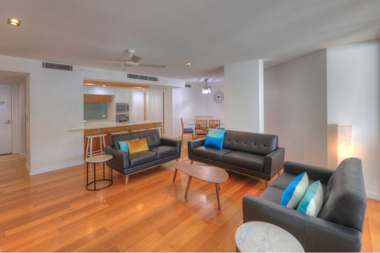 Maggies Beachfront Apt. 7