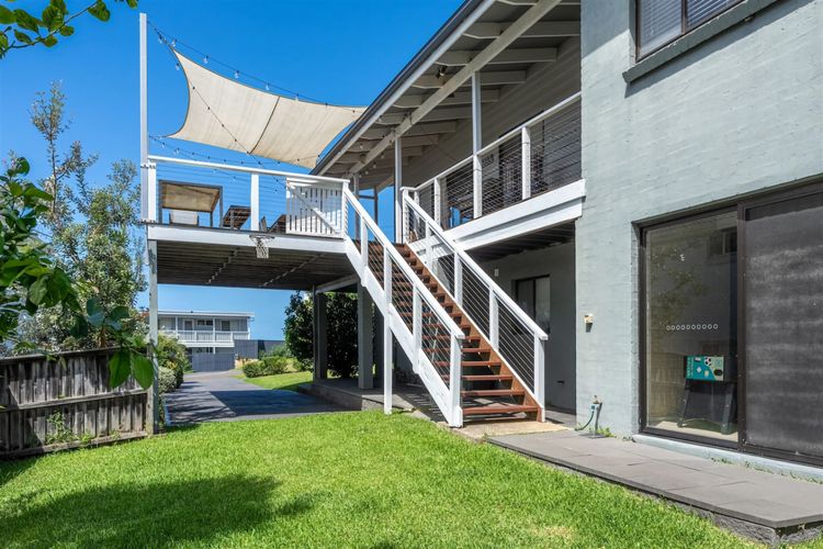 The Beach House Manyana