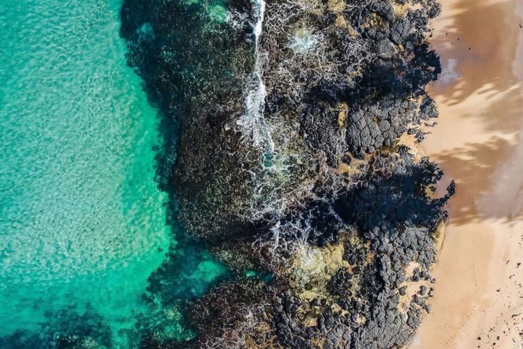 Surfers Retreat with access to the beach