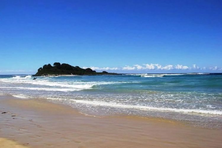 Blue Sky Beach House