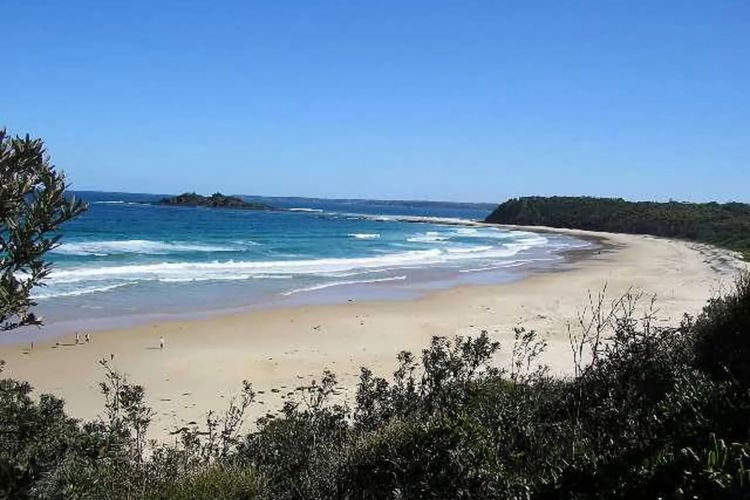 Blue Sky Beach House