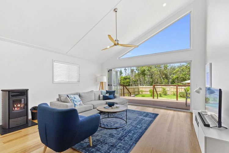 Blue Sky Beach House