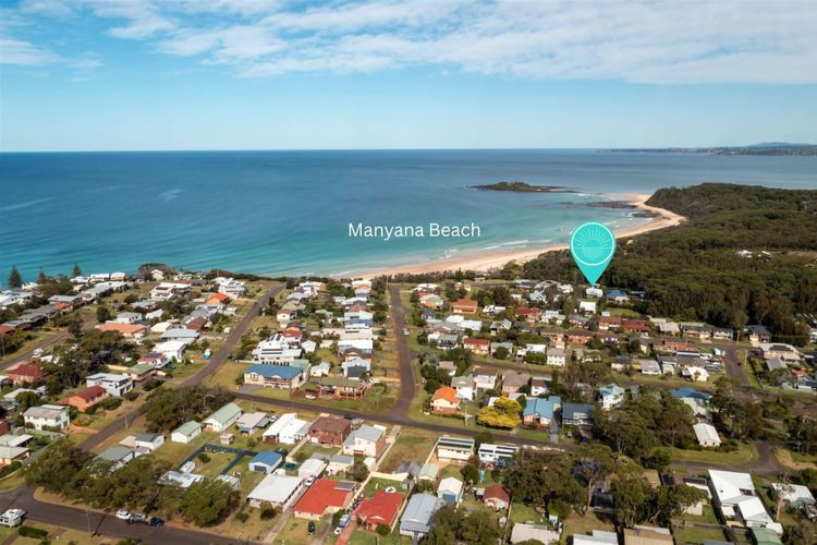 Blue Sky Beach House