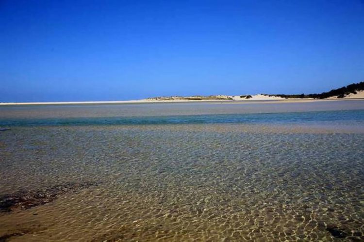 Blue Sky Beach House