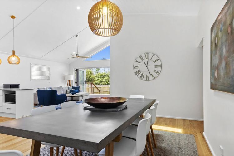 Blue Sky Beach House