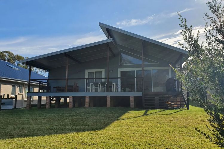 Blue Sky Beach House