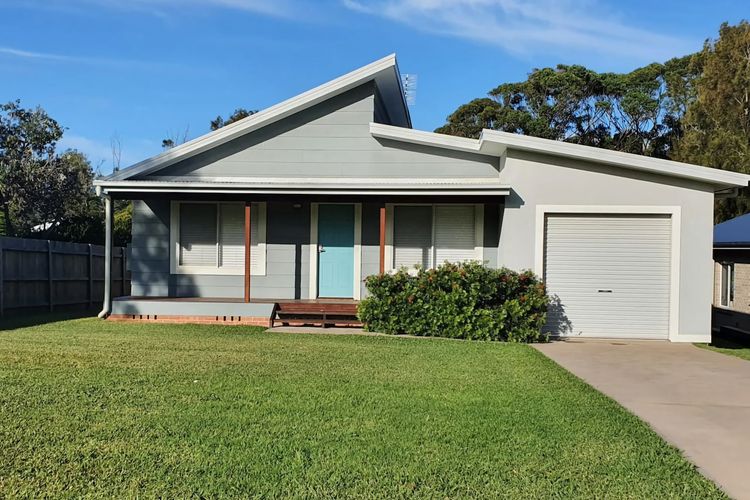 Blue Sky Beach House