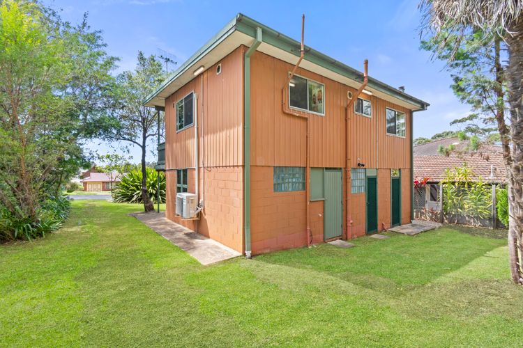 Retro Retreat