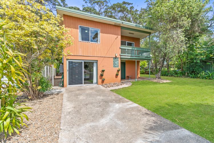 Retro Retreat