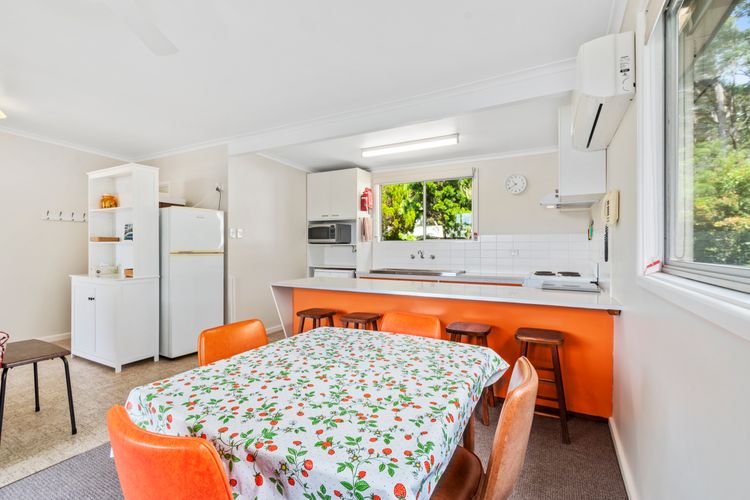 Retro Retreat