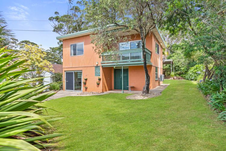 Retro Retreat