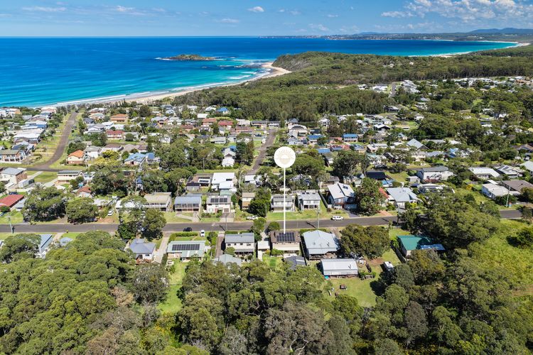 Seabreeze Cottage