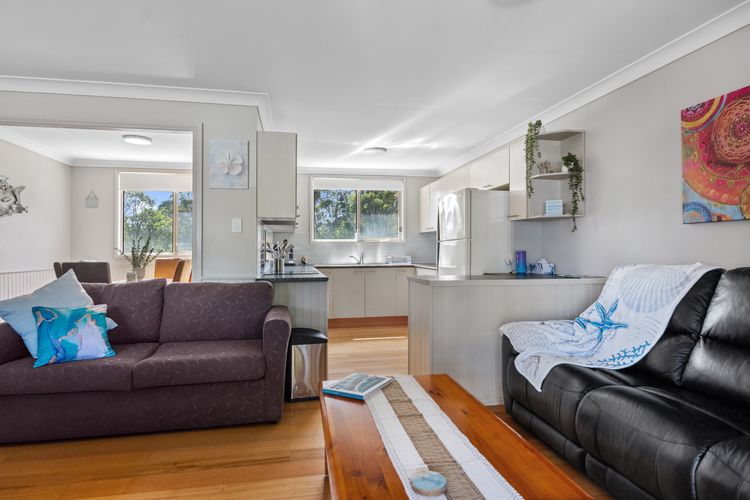 Seabreeze Cottage