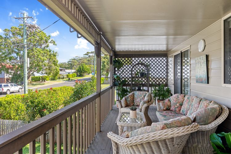 Seabreeze Cottage