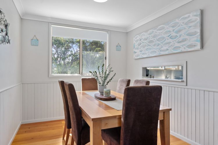 Seabreeze Cottage