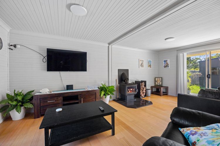 Seabreeze Cottage
