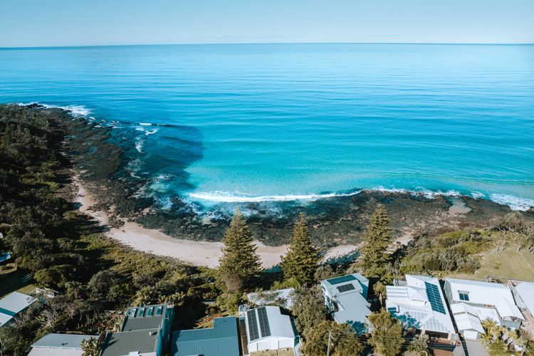 Mermaid Cove