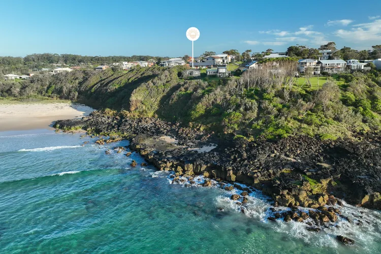 Rockys Beach House