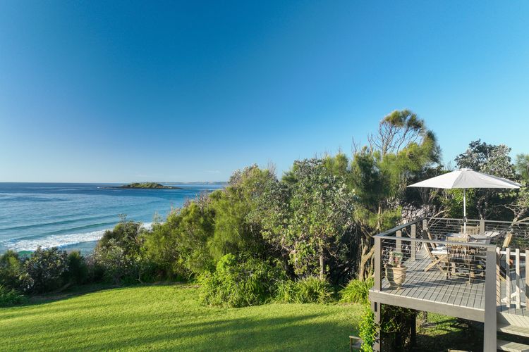 Rockys Beach House