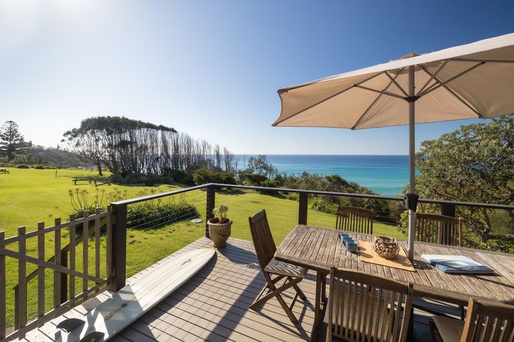 Rockys Beach House