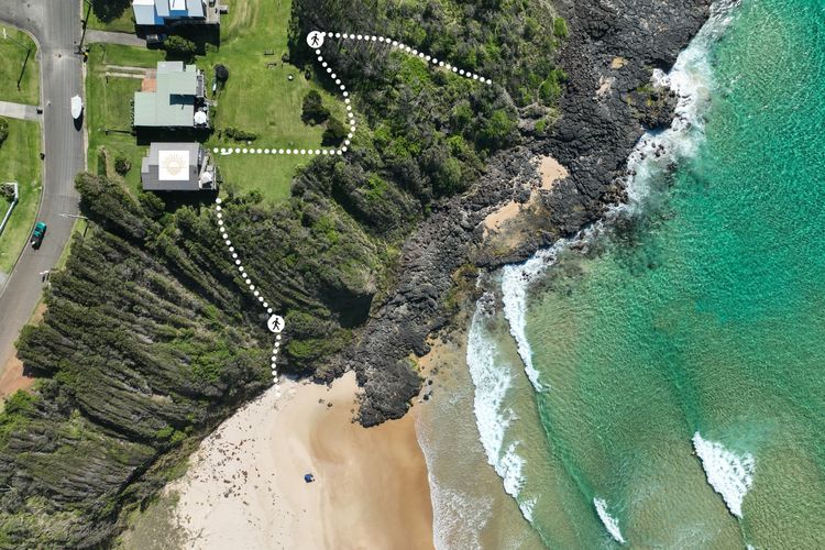 Rockys Beach House