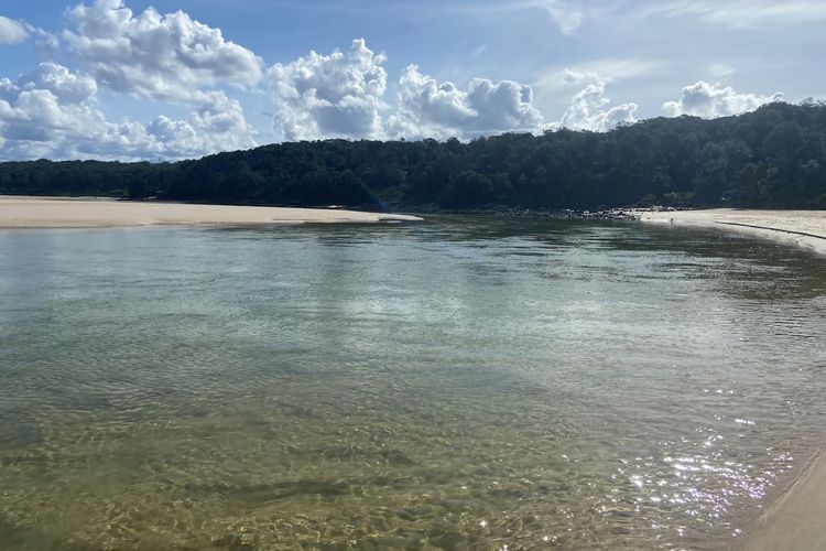 Manyana Beach Getaway