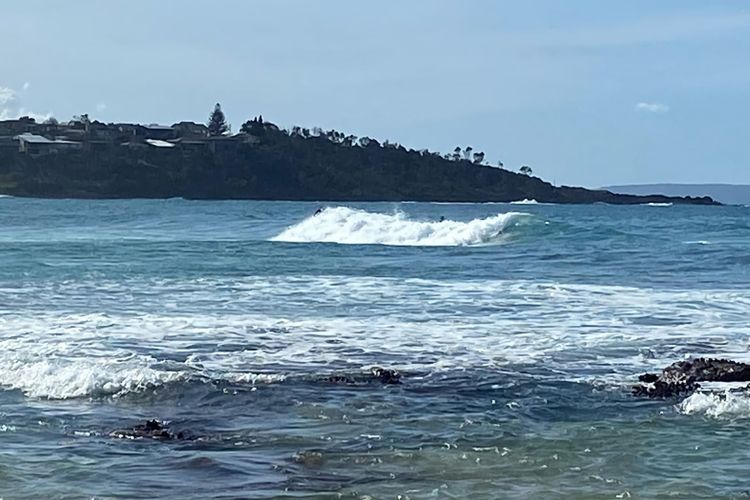 Manyana Beach Getaway