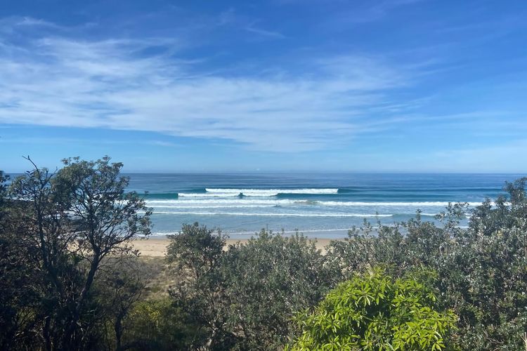 Manyana Beach Getaway