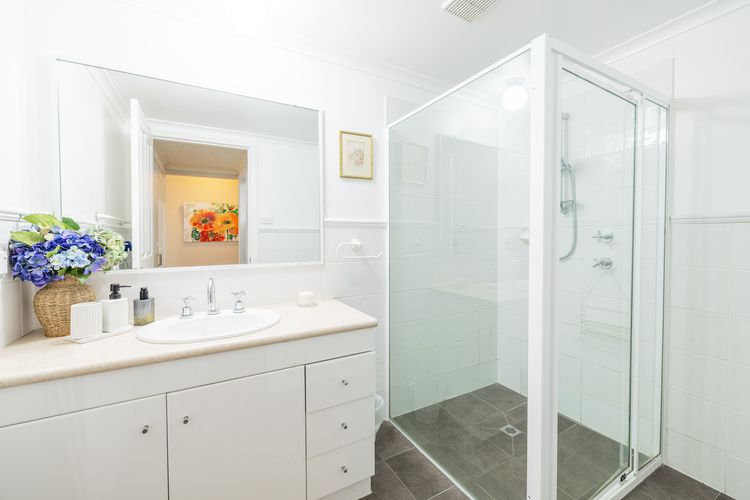 Peninsula Waters, 1/2-4 Soldiers Point Road – Aircon, pool & massive outdoor area