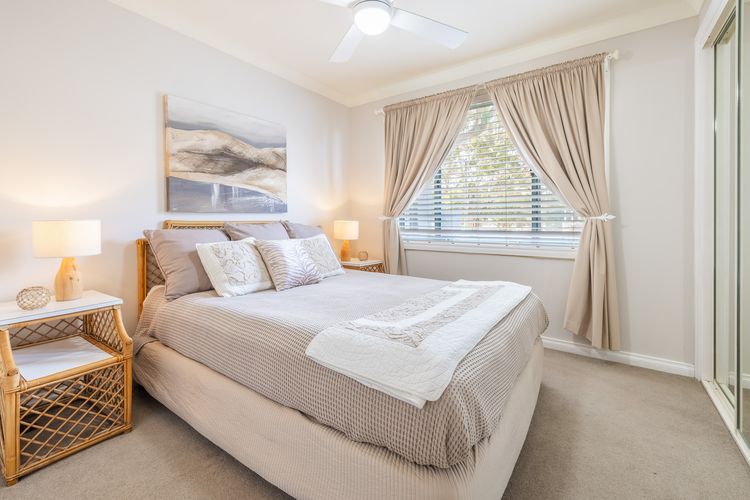 Peninsula Waters, 1/2-4 Soldiers Point Road – Aircon, pool & massive outdoor area