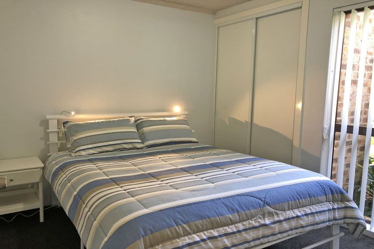 Bay Parklands, 22/2 Gowrie Avenue – pool, tennis court, spa, child friendly