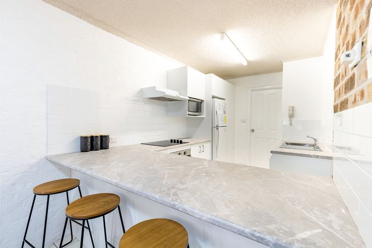 Bay Parklands 23 – Ground floor unit with air con, complex pool, spa, tennis court