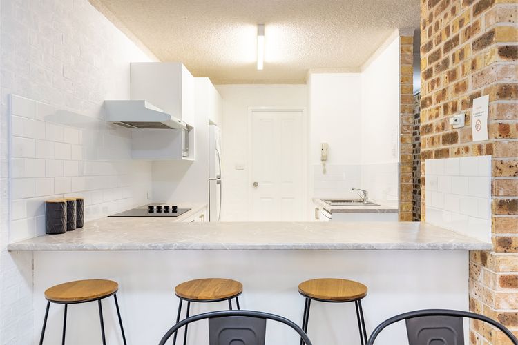 Bay Parklands 23 – Ground floor unit with air con, complex pool, spa, tennis court