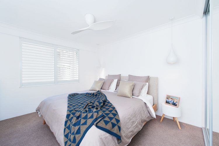 The Poplars, 24/36 Magnus Street – Unit with views, air con and wifi in a complex with a pool