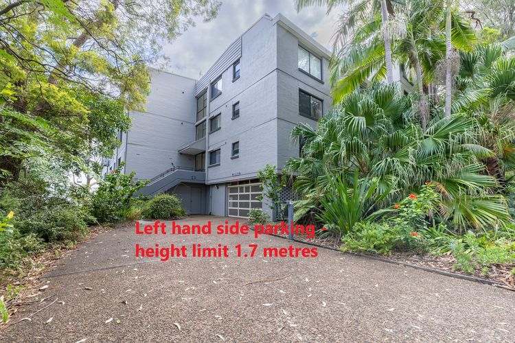 The Poplars, 24/36 Magnus Street – Unit with views, air con and wifi in a complex with a pool