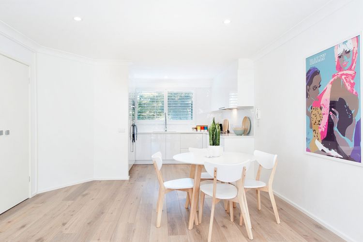 The Poplars, 24/36 Magnus Street – Unit with views, air con and wifi in a complex with a pool