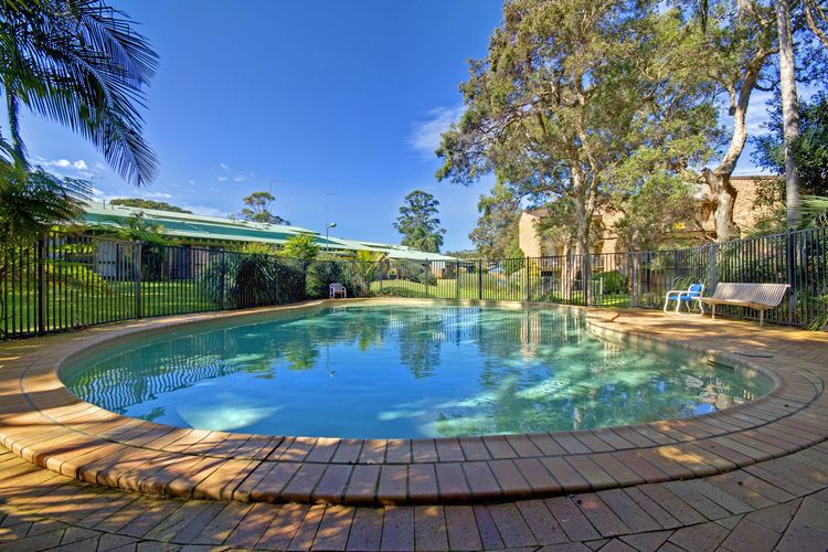 Complex Pool