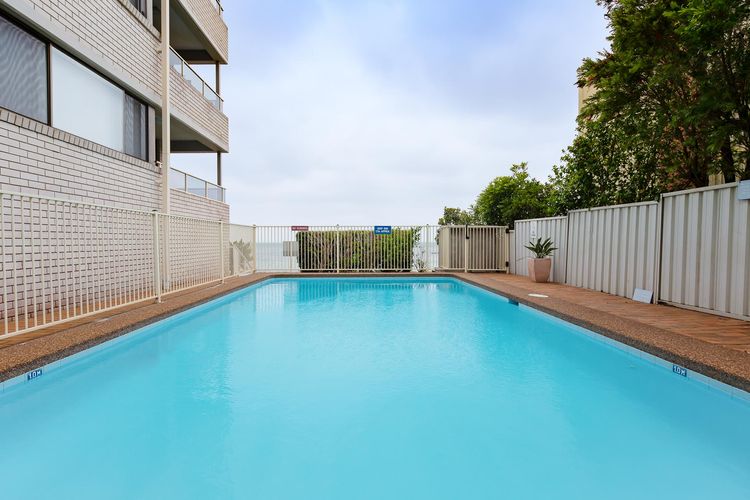 Complex Pool