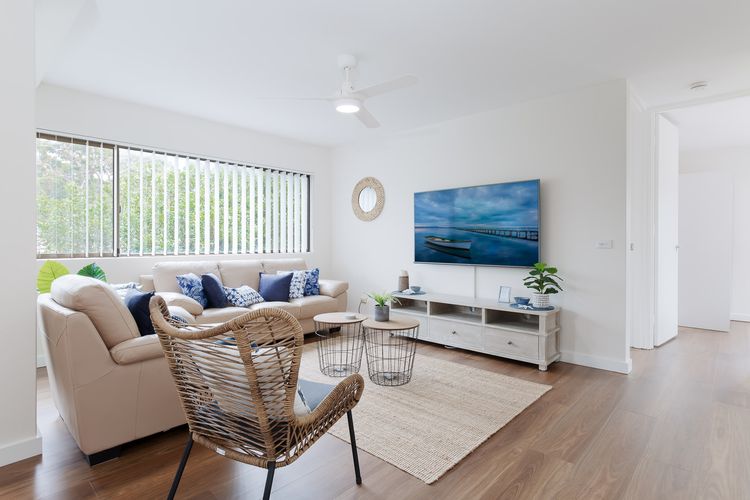 Bangalee, 3/41 Soldiers Point Rd – Fantastic Waterfront Unit with Air-Con, Pool, WIFI & Chromecast