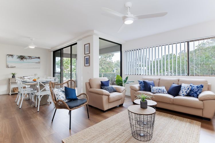Bangalee, 3/41 Soldiers Point Rd – Fantastic Waterfront Unit with Air-Con, Pool, WIFI & Chromecast