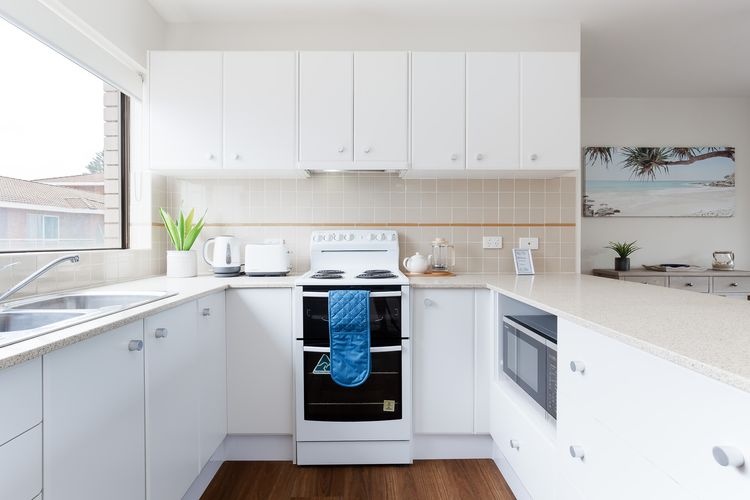 Bangalee, 3/41 Soldiers Point Rd – Fantastic Waterfront Unit with Air-Con, Pool, WIFI & Chromecast