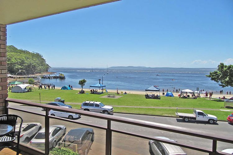 Collendina, 3/19 Kurrawa Close – position and water views