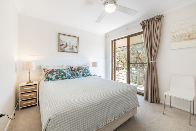 Endeavour, 3/13 Ondine Cl – large three bedroom unit with filtered water views