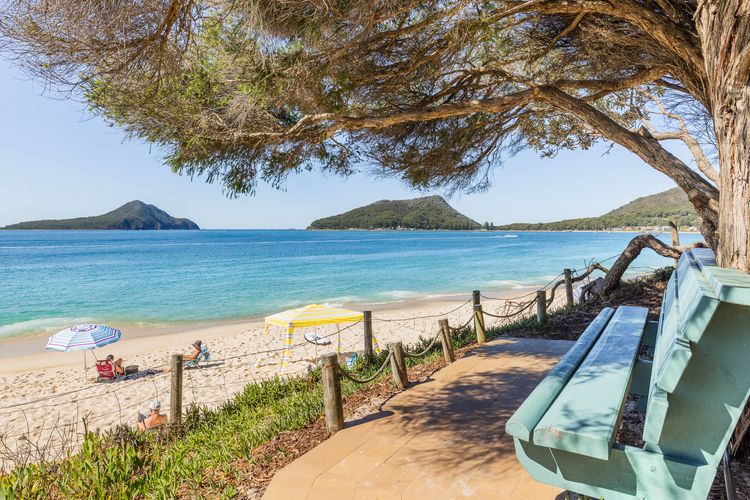 Endeavour, 3/13 Ondine Cl – large three bedroom unit with filtered water views
